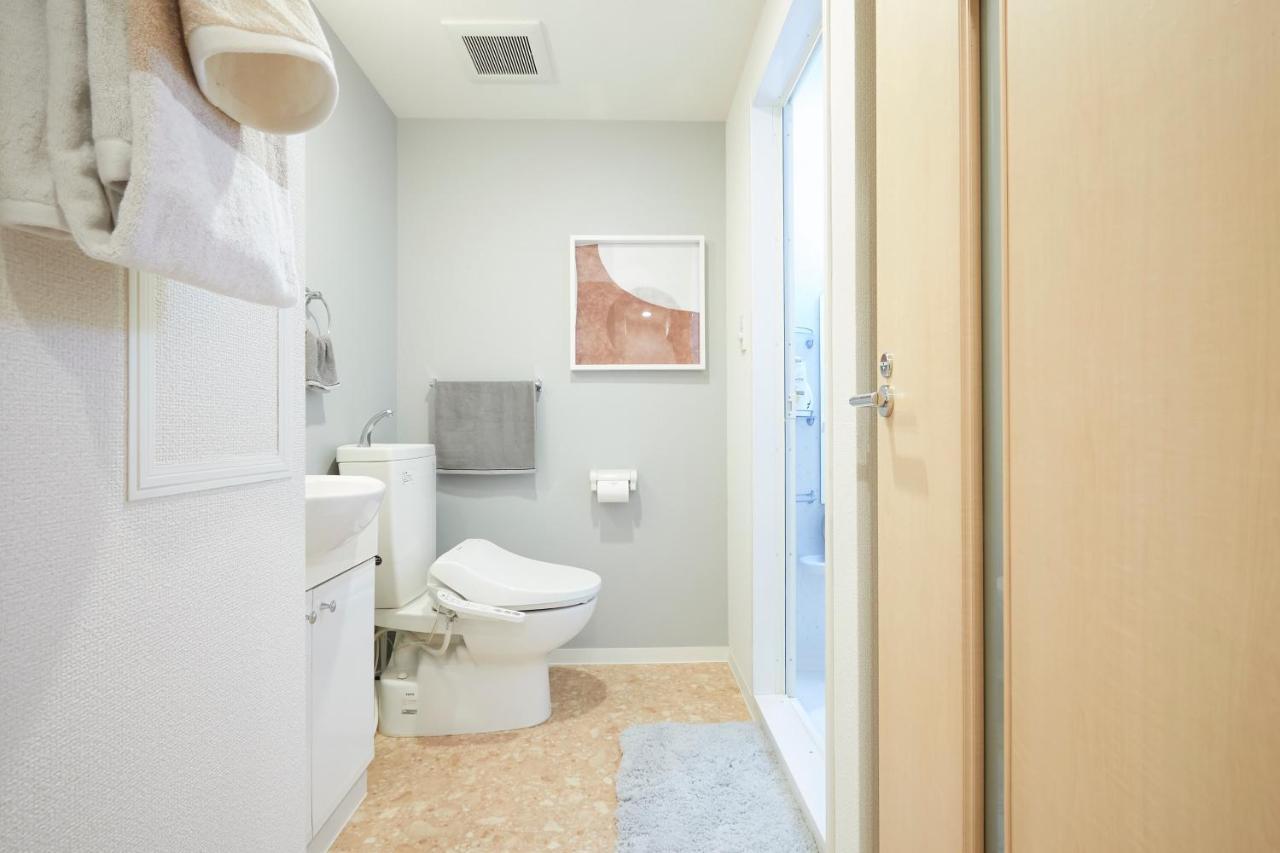 P Oin T - Shinjuku Kabukicho Designer'S Apartment I Tokyo Exterior photo